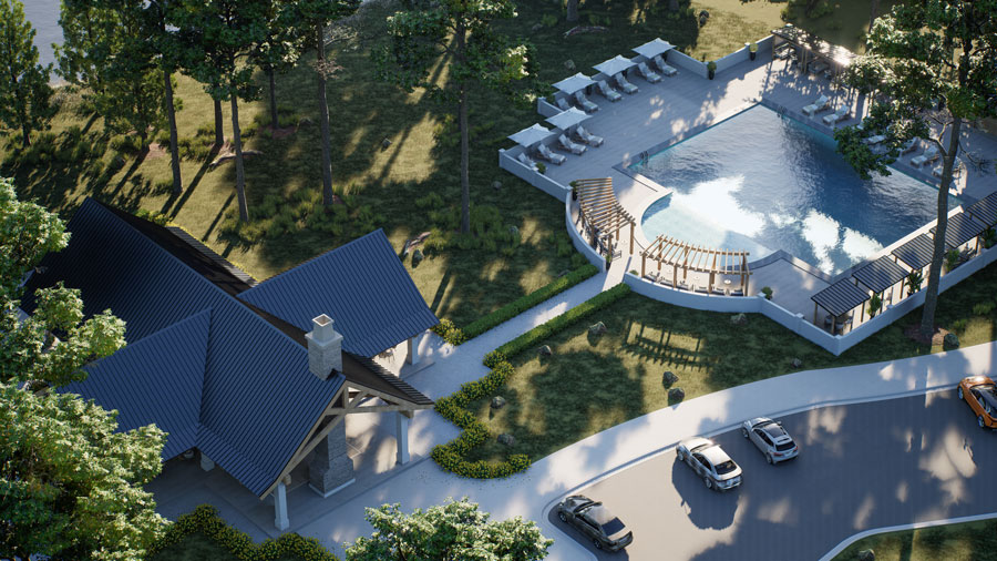 The Peninsula at Cattail